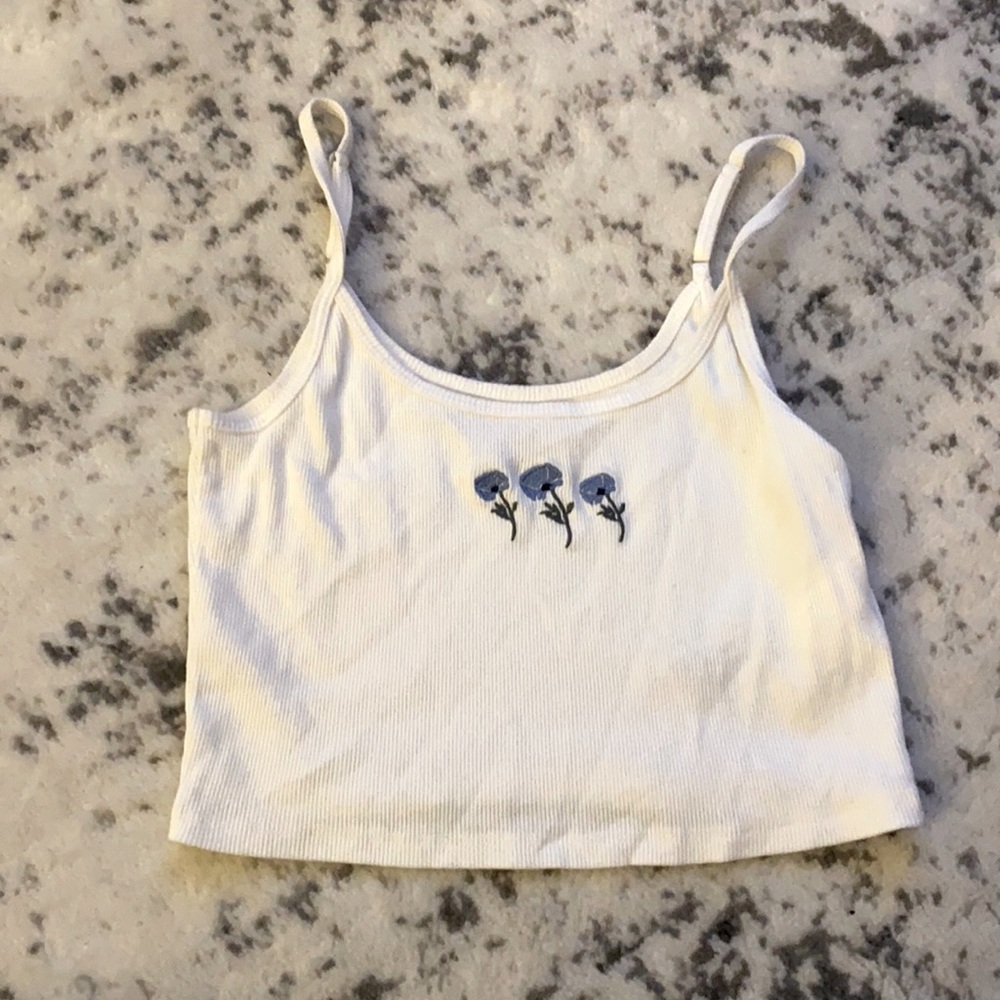 Hollister baby cami 🙂